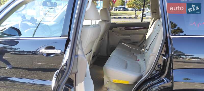 Позашляховик / Кросовер Lexus GX 2008 в Чернівцях