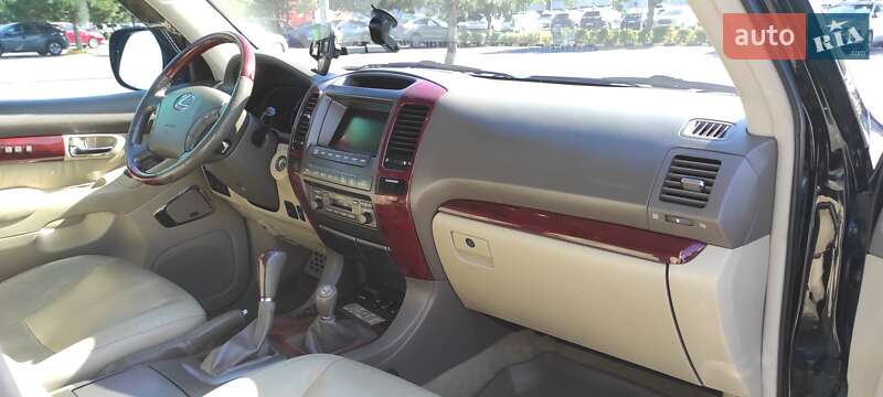 Позашляховик / Кросовер Lexus GX 2008 в Чернівцях