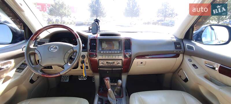 Позашляховик / Кросовер Lexus GX 2008 в Чернівцях