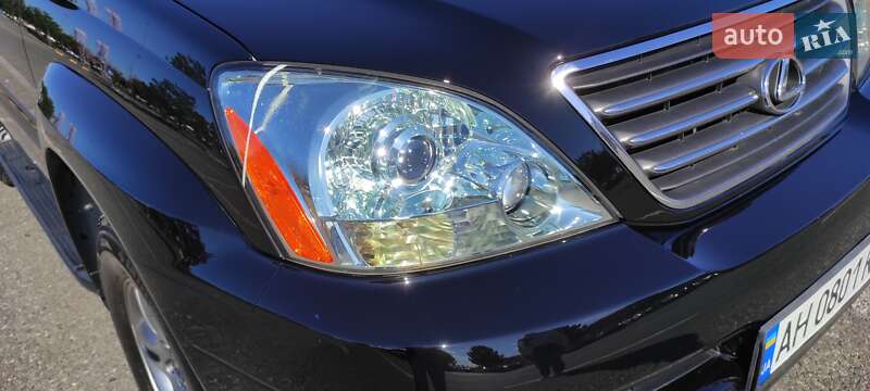 Позашляховик / Кросовер Lexus GX 2008 в Чернівцях