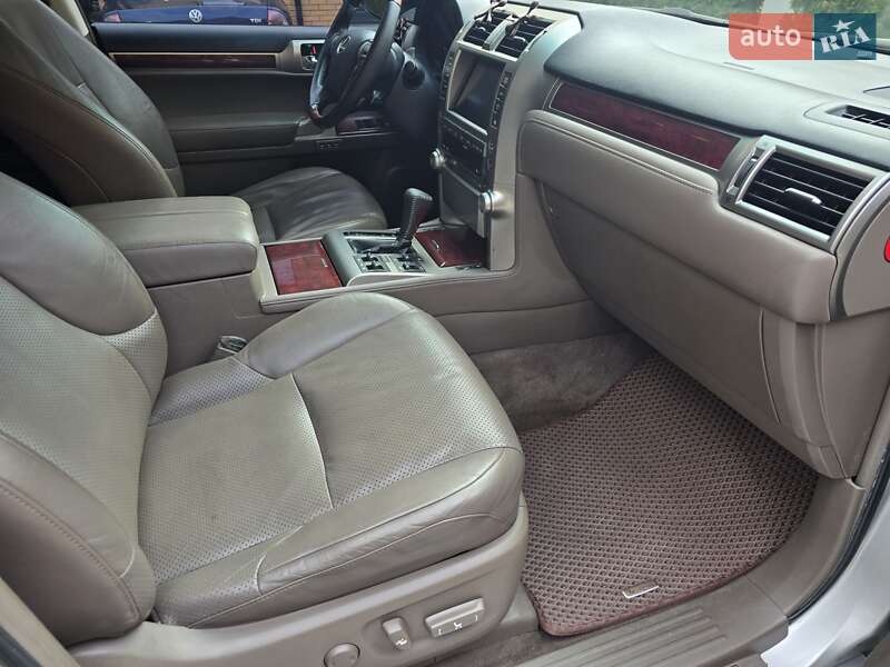 Внедорожник / Кроссовер Lexus GX 2010 в Виннице