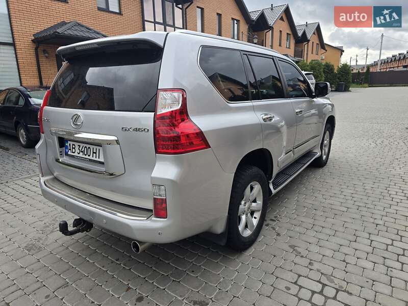 Внедорожник / Кроссовер Lexus GX 2010 в Виннице
