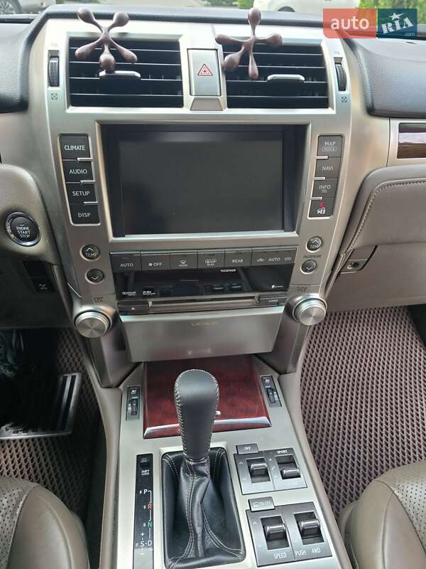 Внедорожник / Кроссовер Lexus GX 2010 в Виннице