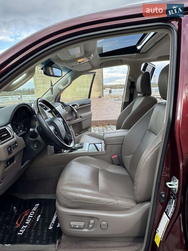 Позашляховик / Кросовер Lexus GX 2019 в Києві