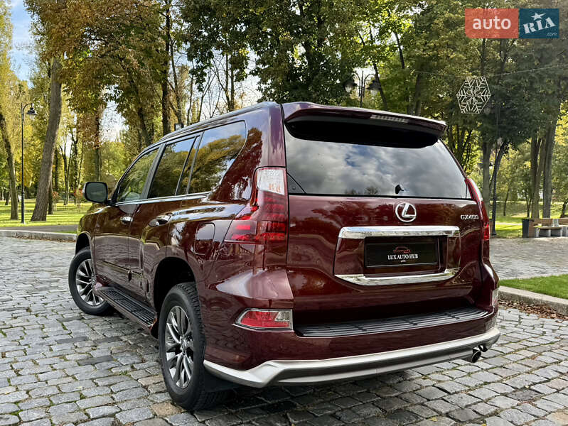 Позашляховик / Кросовер Lexus GX 2019 в Києві
