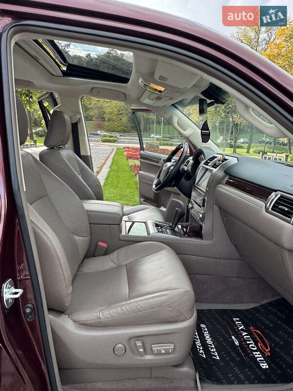 Позашляховик / Кросовер Lexus GX 2019 в Києві