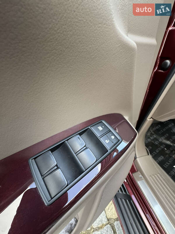 Позашляховик / Кросовер Lexus GX 2019 в Києві