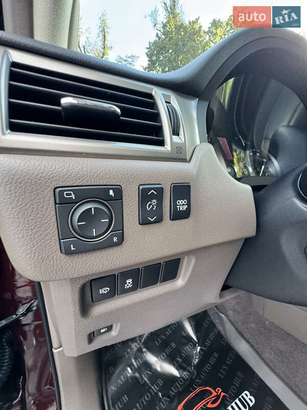Позашляховик / Кросовер Lexus GX 2019 в Києві