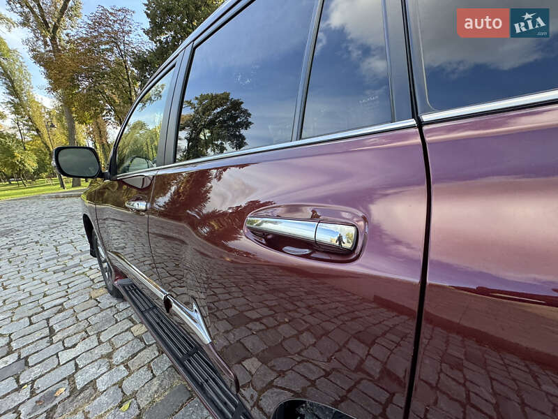 Позашляховик / Кросовер Lexus GX 2019 в Києві