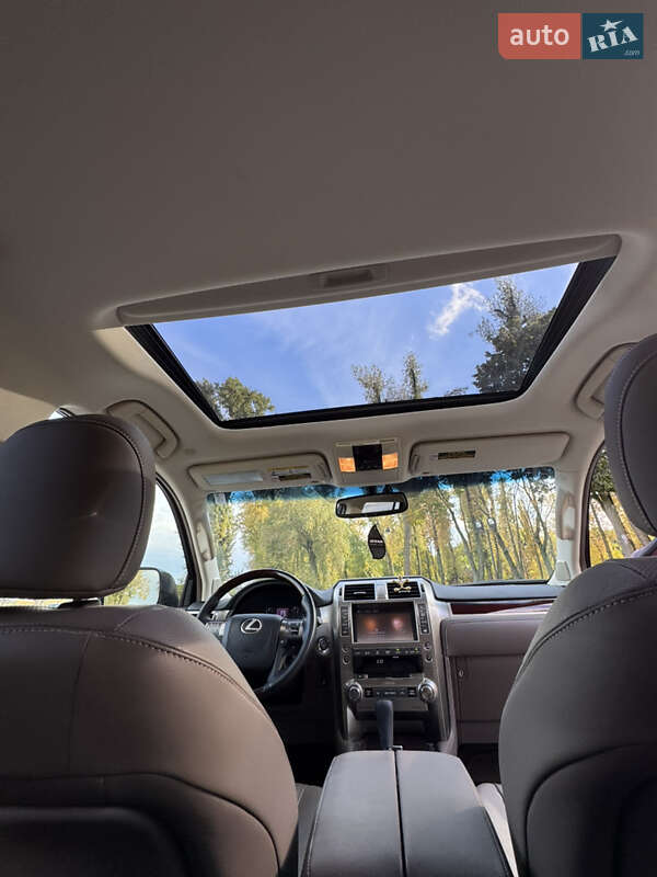 Позашляховик / Кросовер Lexus GX 2019 в Києві