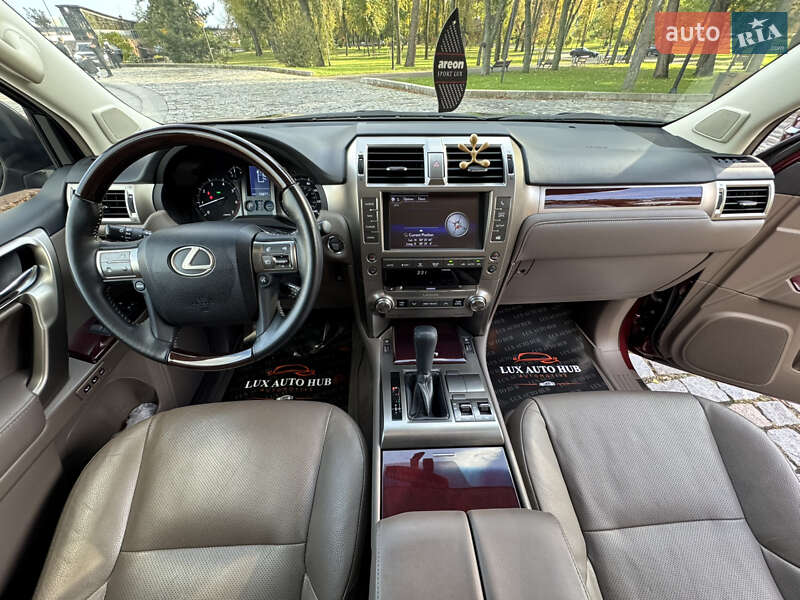Позашляховик / Кросовер Lexus GX 2019 в Києві