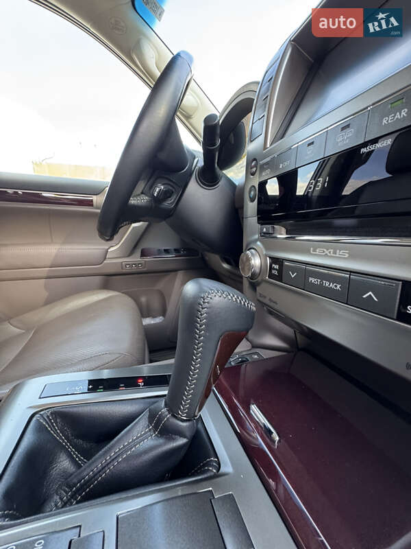 Позашляховик / Кросовер Lexus GX 2019 в Києві