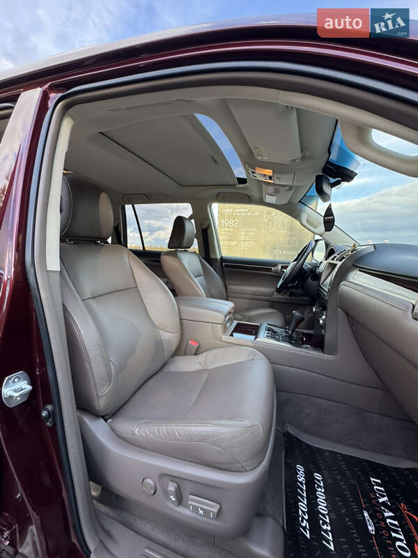 Позашляховик / Кросовер Lexus GX 2019 в Києві