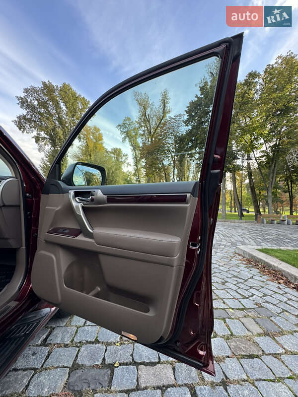 Позашляховик / Кросовер Lexus GX 2019 в Києві