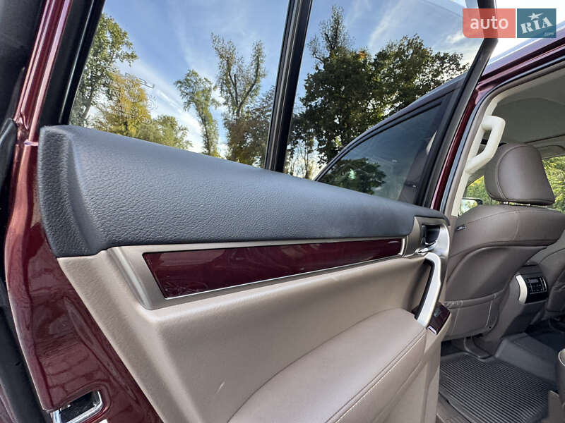 Позашляховик / Кросовер Lexus GX 2019 в Києві