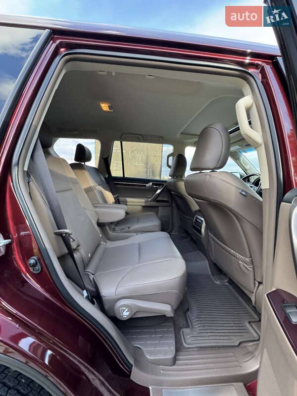 Позашляховик / Кросовер Lexus GX 2019 в Києві