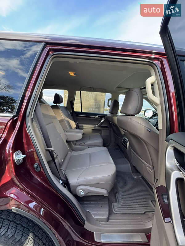Позашляховик / Кросовер Lexus GX 2019 в Києві
