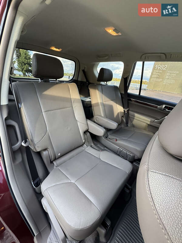 Позашляховик / Кросовер Lexus GX 2019 в Києві