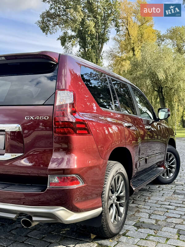 Позашляховик / Кросовер Lexus GX 2019 в Києві