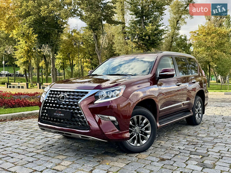 Позашляховик / Кросовер Lexus GX 2019 в Києві