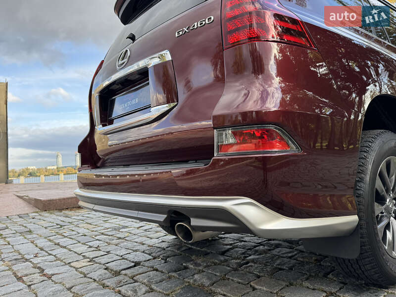 Позашляховик / Кросовер Lexus GX 2019 в Києві