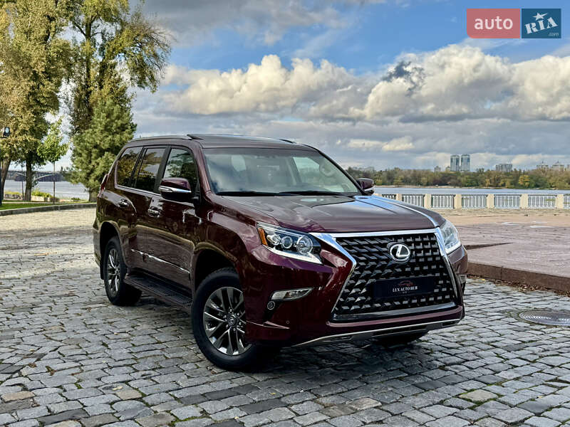 Позашляховик / Кросовер Lexus GX 2019 в Києві