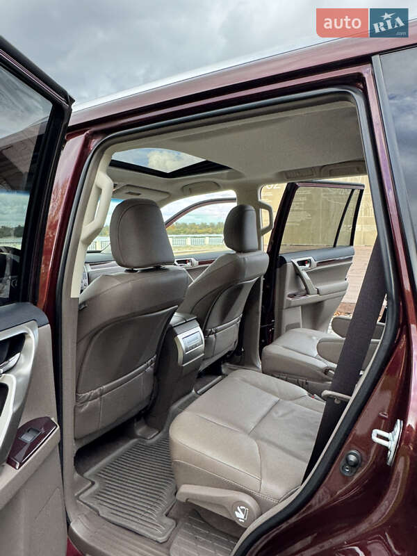 Позашляховик / Кросовер Lexus GX 2019 в Києві