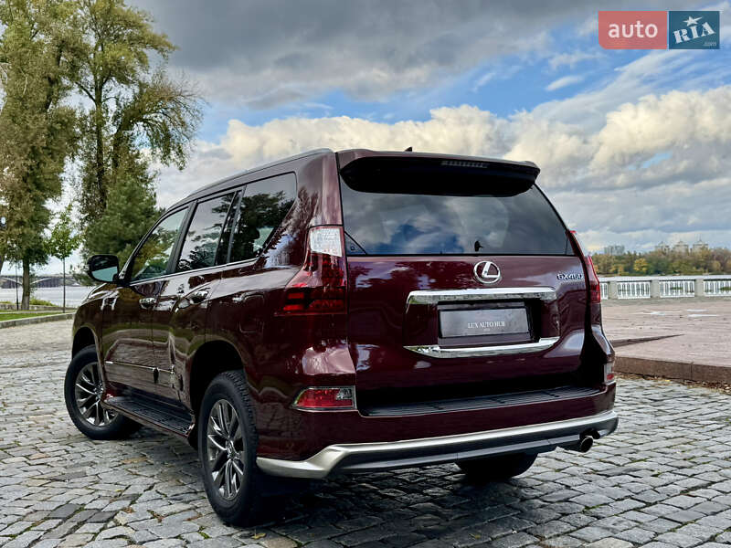 Позашляховик / Кросовер Lexus GX 2019 в Києві