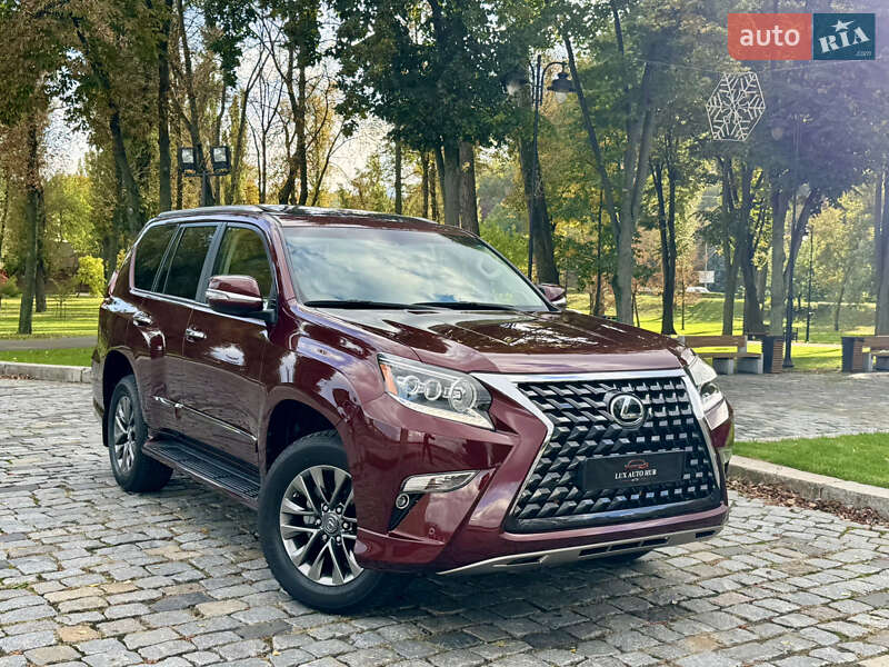 Позашляховик / Кросовер Lexus GX 2019 в Києві