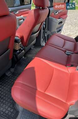 Позашляховик / Кросовер Lexus GX 2008 в 