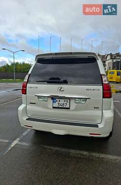 Внедорожник / Кроссовер Lexus GX 2008 в 