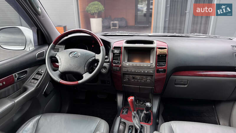 Внедорожник / Кроссовер Lexus GX 2008 в Киеве