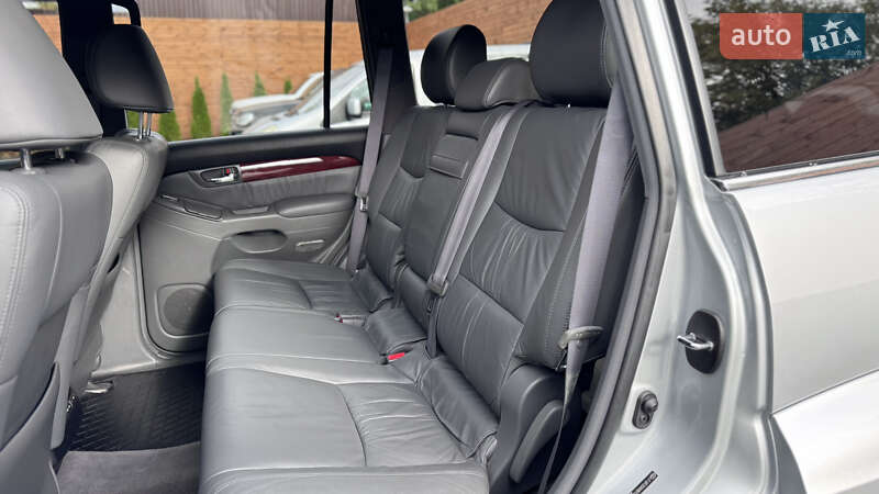 Внедорожник / Кроссовер Lexus GX 2008 в Киеве