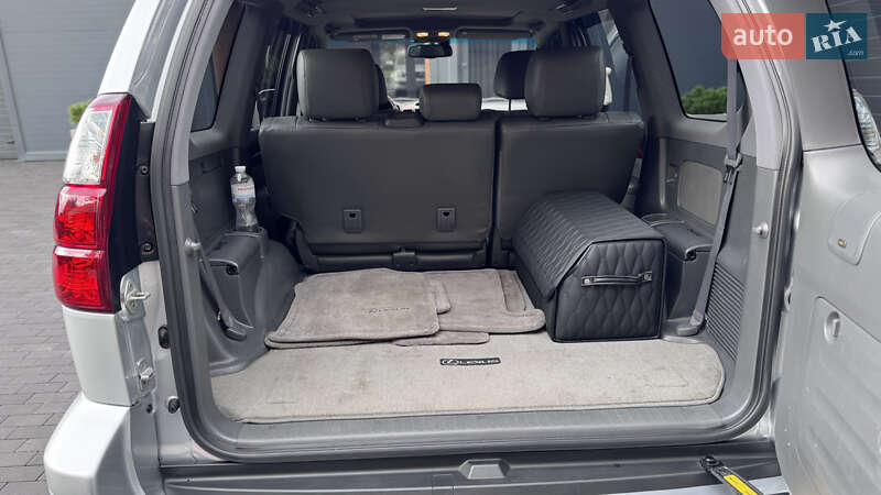 Внедорожник / Кроссовер Lexus GX 2008 в Киеве