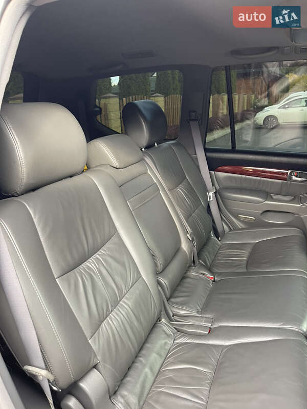 Внедорожник / Кроссовер Lexus GX 2008 в Днепре