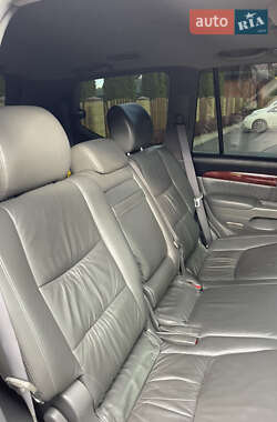 Позашляховик / Кросовер Lexus GX 2008 в 