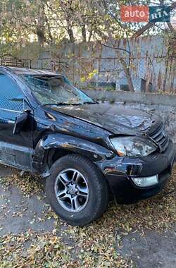 Позашляховик / Кросовер Lexus GX 2008 в Дніпрі