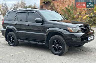 Внедорожник / Кроссовер Lexus GX 2007 в 