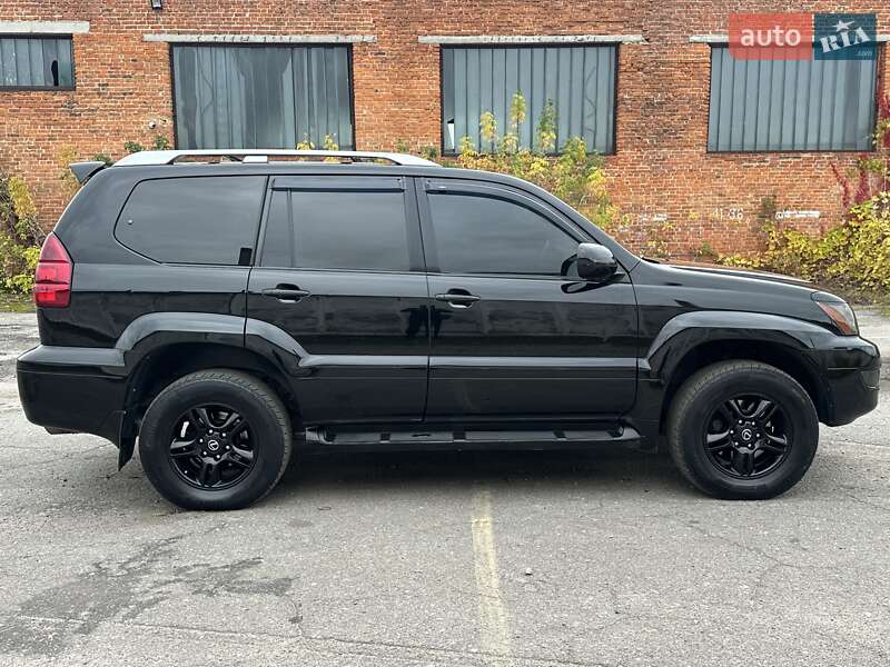 Внедорожник / Кроссовер Lexus GX 2007 в Сумах фото 13 Внедорожник / Кроссовер Lexus GX 2007 в Сумах