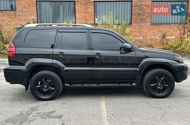 Внедорожник / Кроссовер Lexus GX 2007 в 