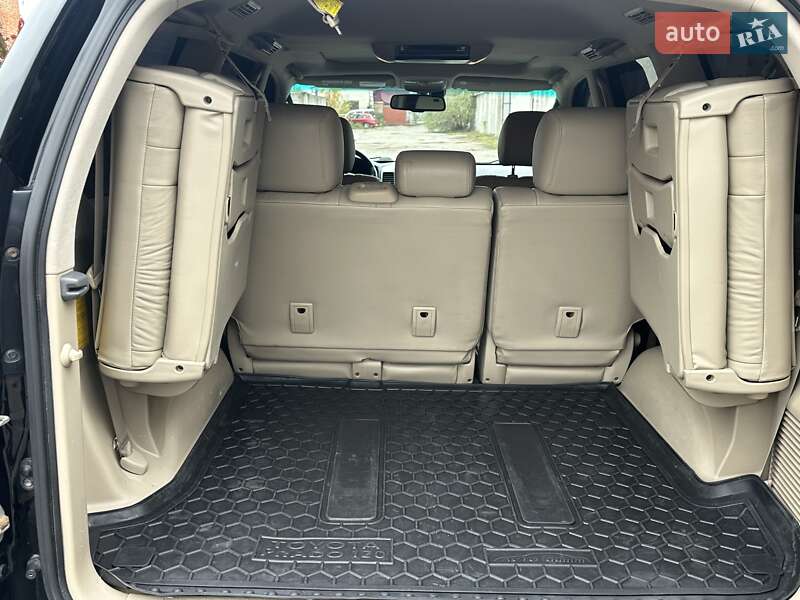 Внедорожник / Кроссовер Lexus GX 2007 в Сумах фото 16 Внедорожник / Кроссовер Lexus GX 2007 в Сумах