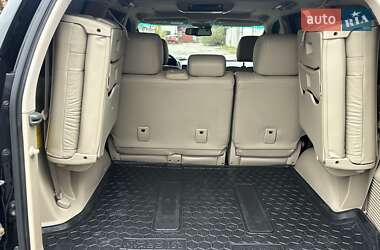 Внедорожник / Кроссовер Lexus GX 2007 в 