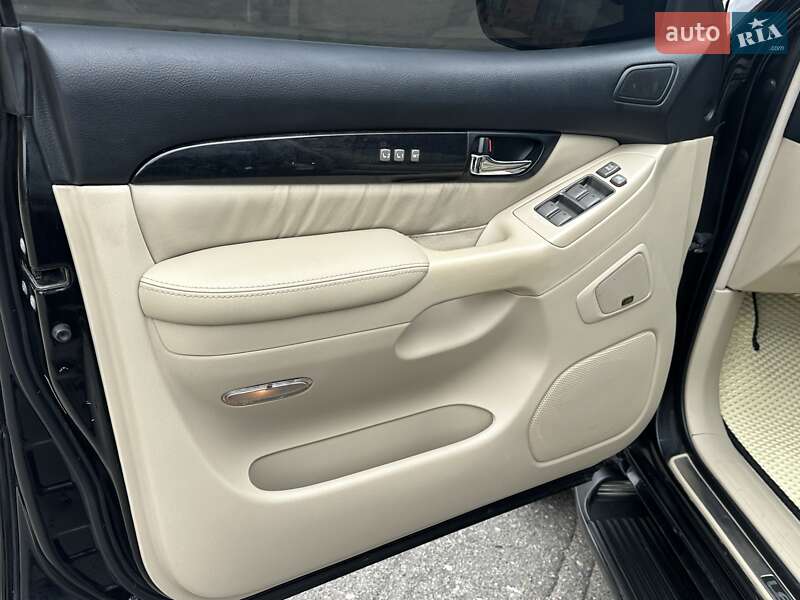 Внедорожник / Кроссовер Lexus GX 2007 в Сумах фото 19 Внедорожник / Кроссовер Lexus GX 2007 в Сумах