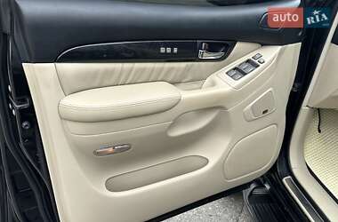 Внедорожник / Кроссовер Lexus GX 2007 в 