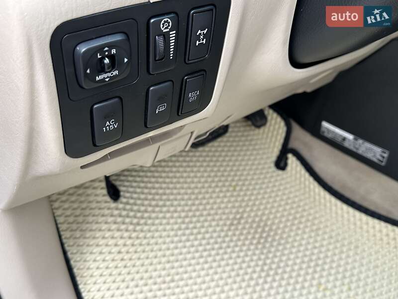 Внедорожник / Кроссовер Lexus GX 2007 в Сумах фото 24 Внедорожник / Кроссовер Lexus GX 2007 в Сумах