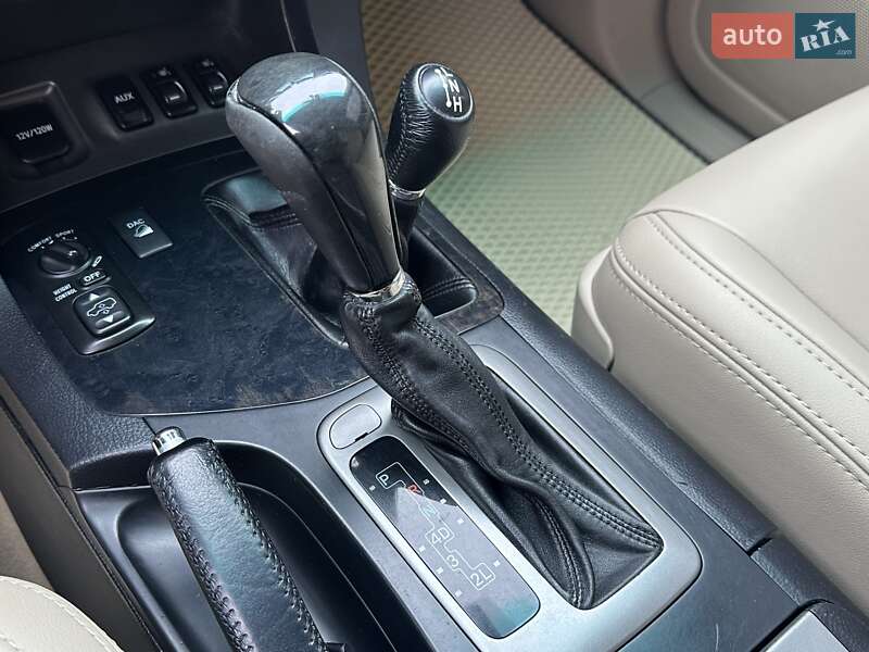 Внедорожник / Кроссовер Lexus GX 2007 в Сумах фото 27 Внедорожник / Кроссовер Lexus GX 2007 в Сумах