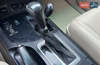 Внедорожник / Кроссовер Lexus GX 2007 в 