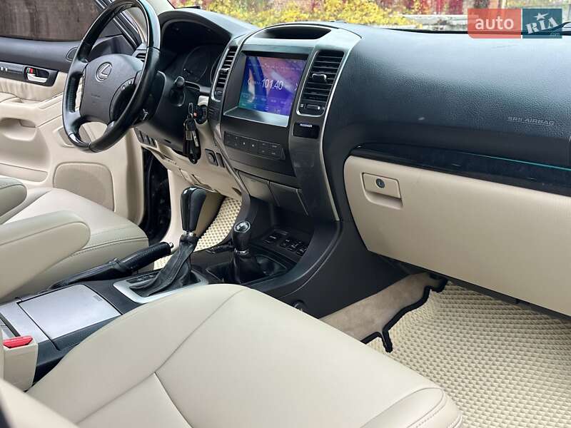 Внедорожник / Кроссовер Lexus GX 2007 в Сумах фото 42 Внедорожник / Кроссовер Lexus GX 2007 в Сумах