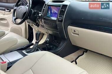 Внедорожник / Кроссовер Lexus GX 2007 в 