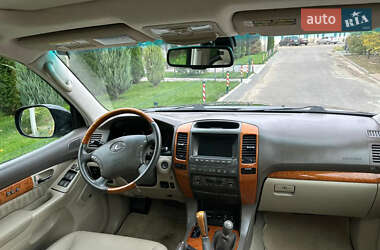 Позашляховик / Кросовер Lexus GX 2007 в  фото 3 Позашляховик / Кросовер Lexus GX 2007 в